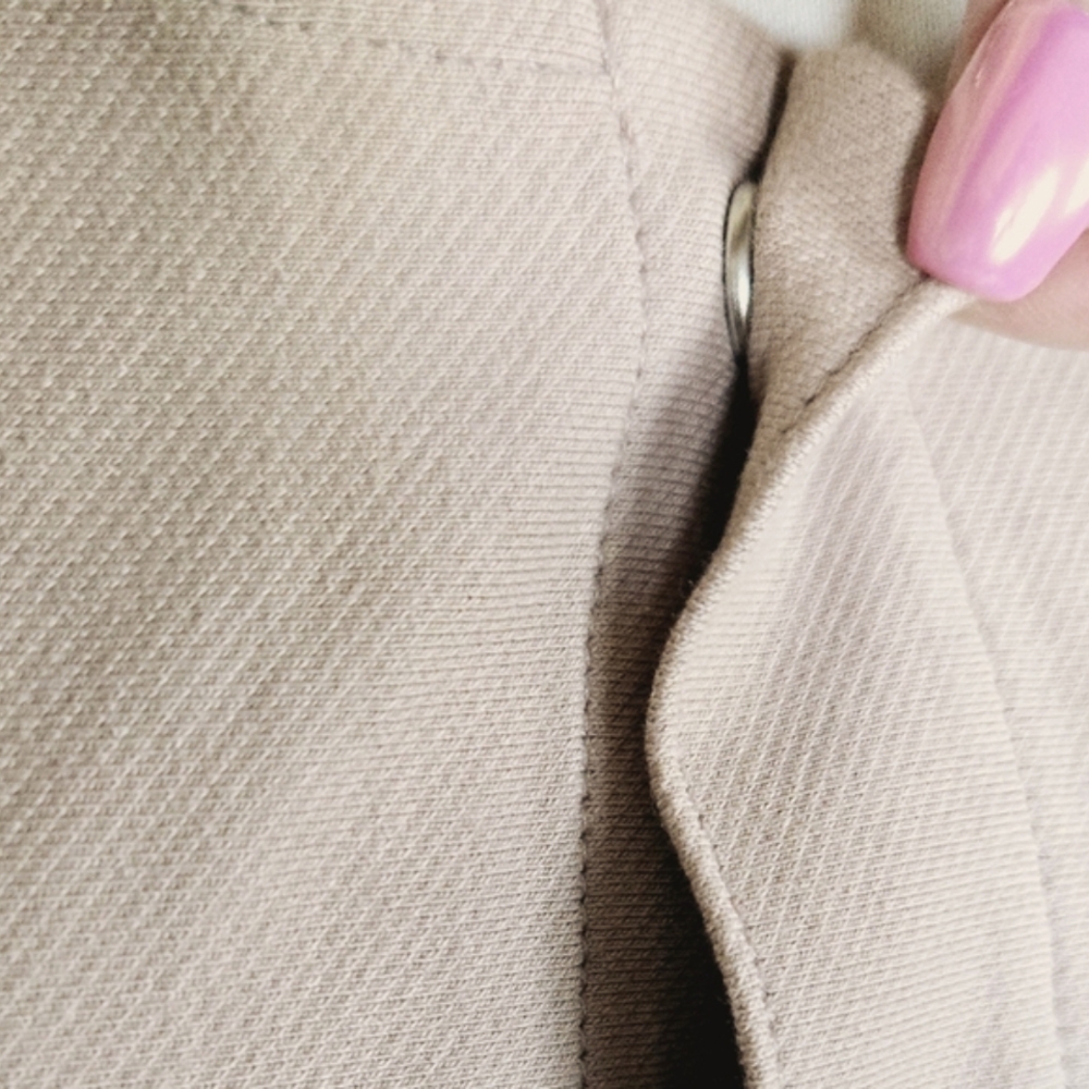 🏷️ATHLETA Farallon Romper Drawstring Organic Cotton UPF Molt Size 3X - Picture 7 of 14